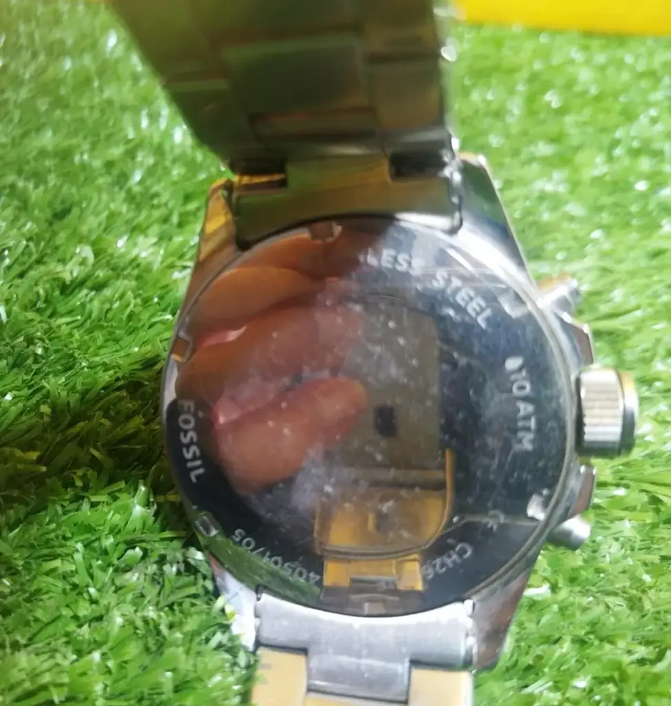 Fossil Decker Men's Watch - View 3