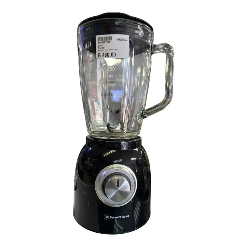 Bennett Read Blender