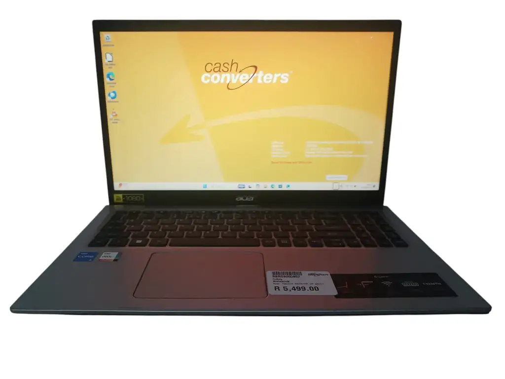 Acer Aspire A315-58 (11Th Gen I5 / 8Gb / 512Gb) - View 2