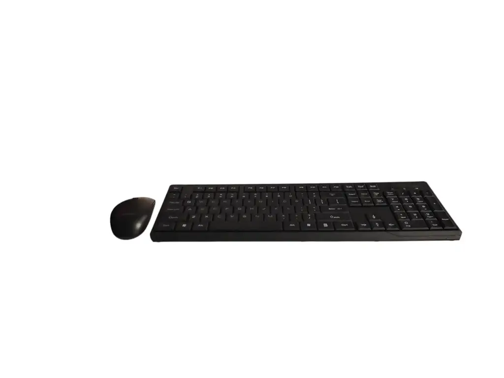 Body Glove Wireless Keyboard And Mouse