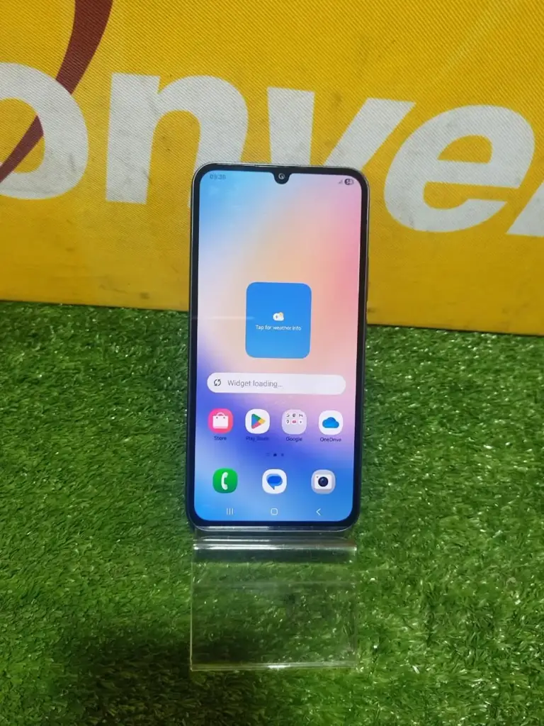 Samsung Galaxy A34 128Gb Smart Phone