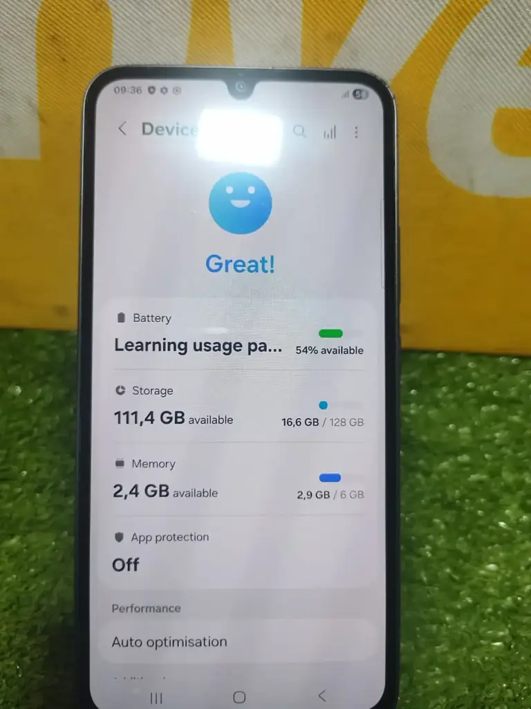 Samsung Galaxy A34 128Gb Smart Phone - View 2