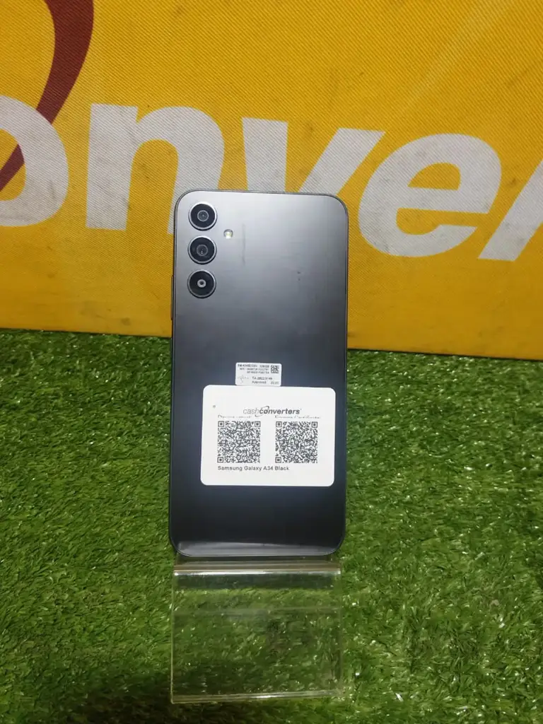 Samsung Galaxy A34 128Gb Smart Phone - View 4