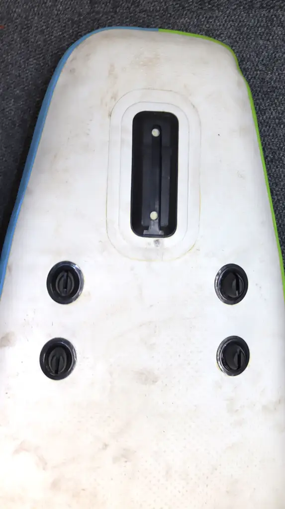 Aqua Marina Spk-3 Inflatable Stand-Up Paddle Board With Starboard Paddle - View 6
