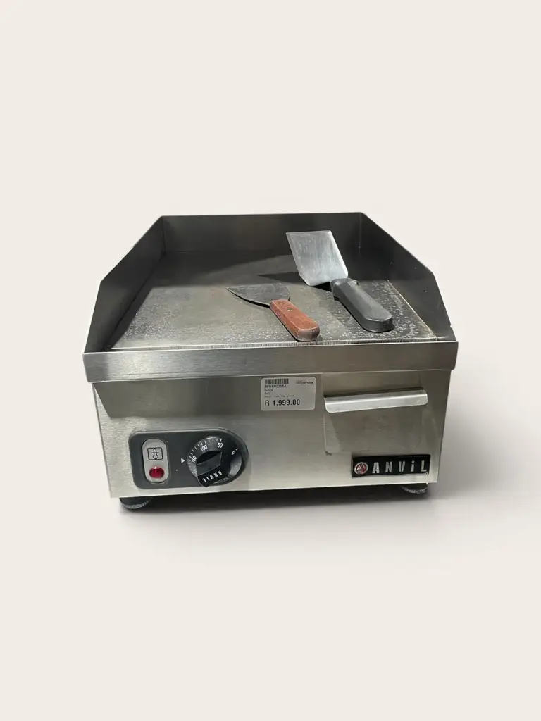 Anvil Flat Top Grill 400Mm