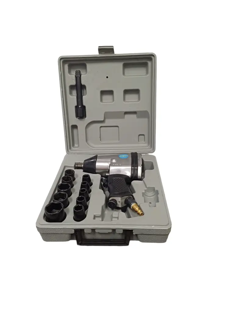 12Pc Aircraft Air Wrench - View 2