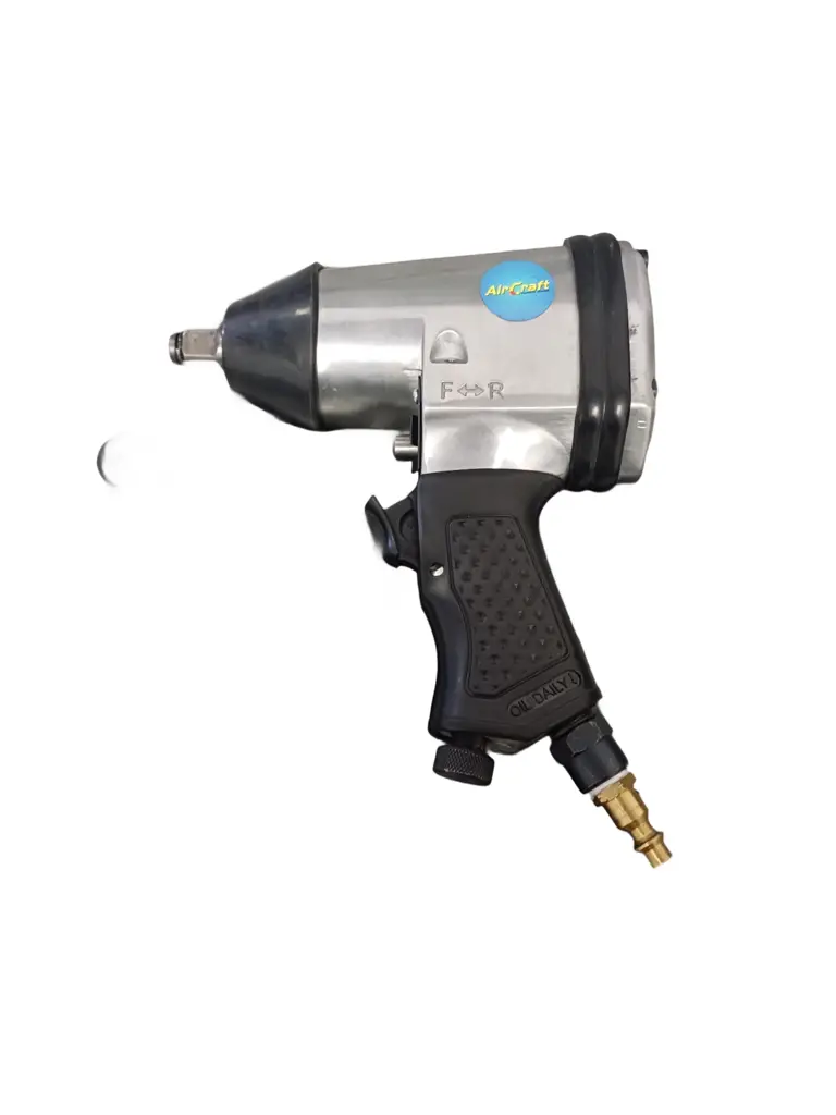 12Pc Aircraft Air Wrench - View 3