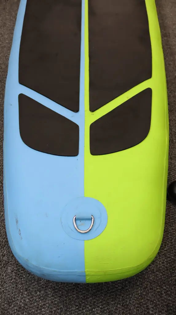 Aqua Marina Spk-3 Inflatable Stand-Up Paddle Board With Starboard Paddle - View 11