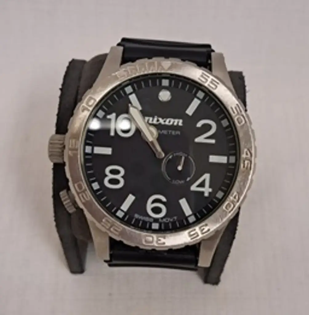 Nixon 5130 Tide Men's Analogue Watch