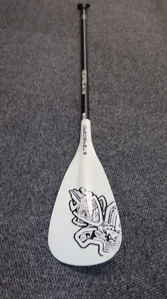 Aqua Marina Spk-3 Inflatable Stand-Up Paddle Board With Starboard Paddle - View 14
