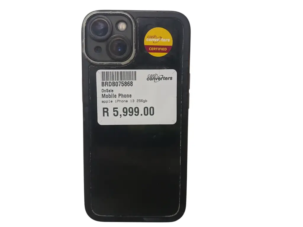 Apple Iphone 13 256Gb Midnight - View 4