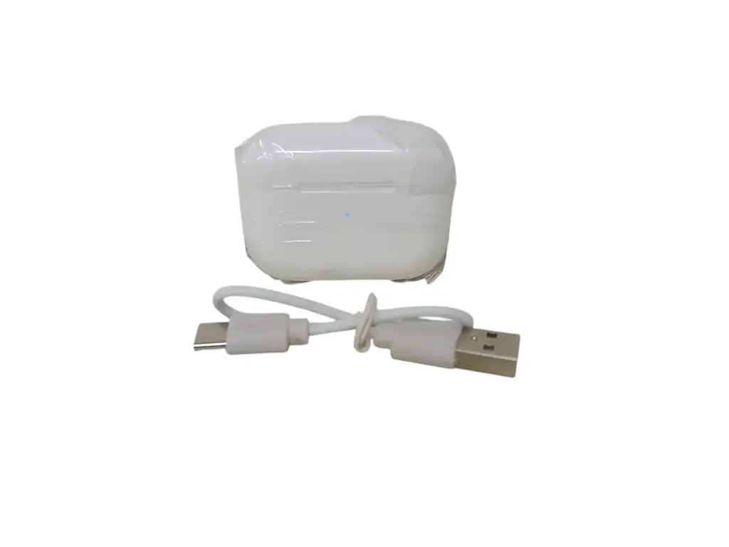 Tws Earpods V5.3 Wireless Earbuds (White) - View 2