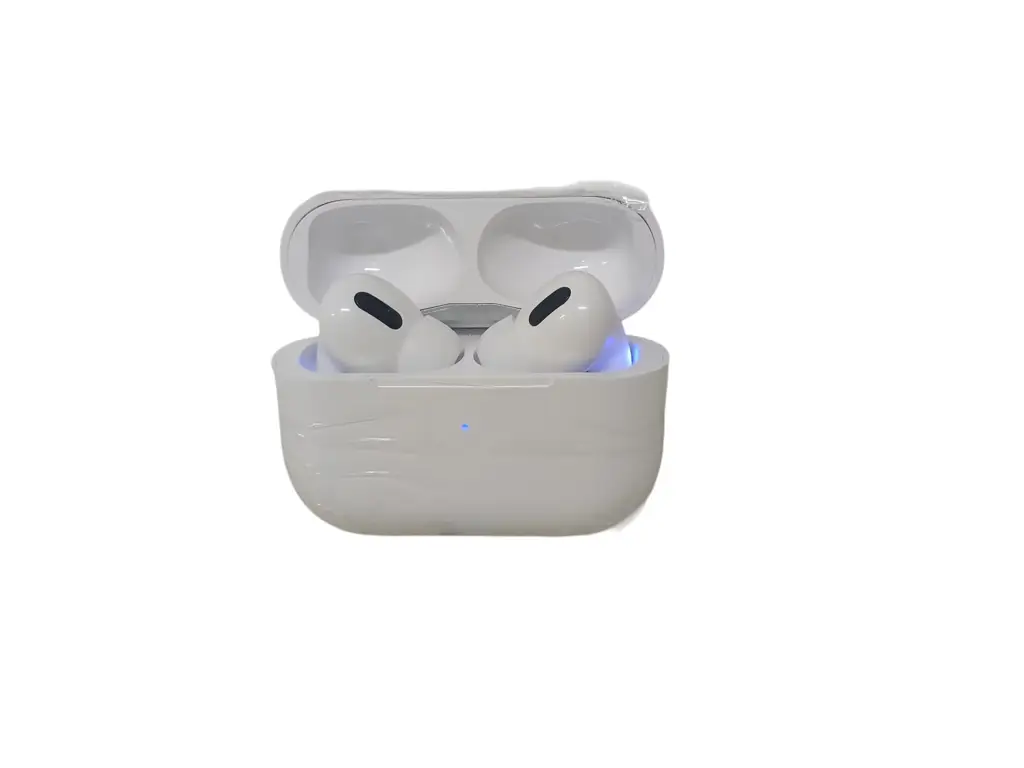 Tws Earpods V5.3 Wireless Earbuds (White) - View 5