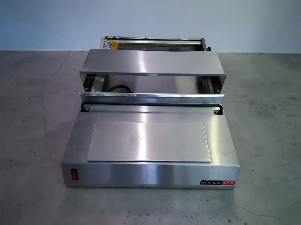Anvil Wrapping Machine