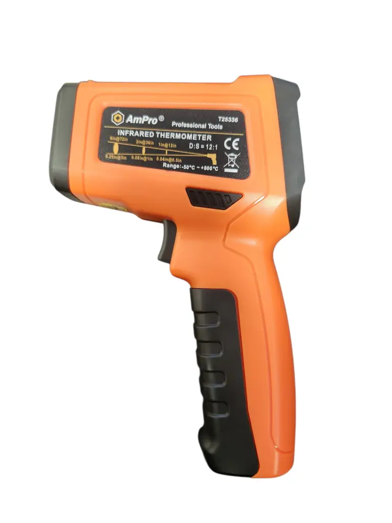 Ampro T25336 Thermometer - View 3