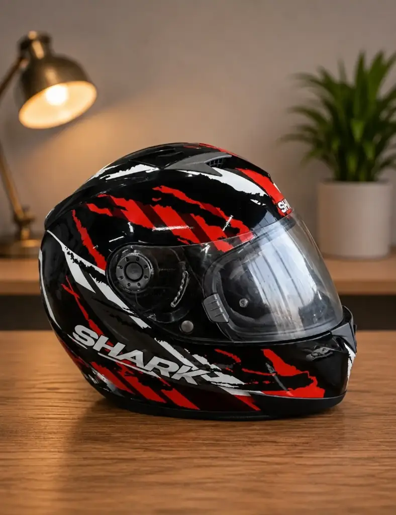 Shark S 700 Bike Helmet - View 2