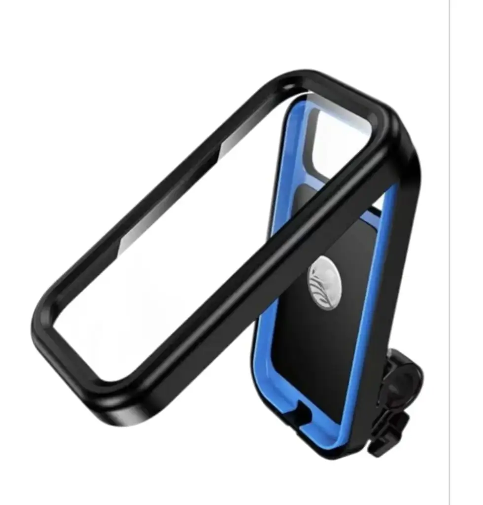 Hoco Tubular Handlebar Riding Phone Holder - View 2