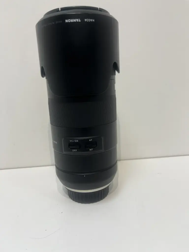 Tamron 70-210Mm F/4 Di Vc Usd (Nikon F) Lense - View 2