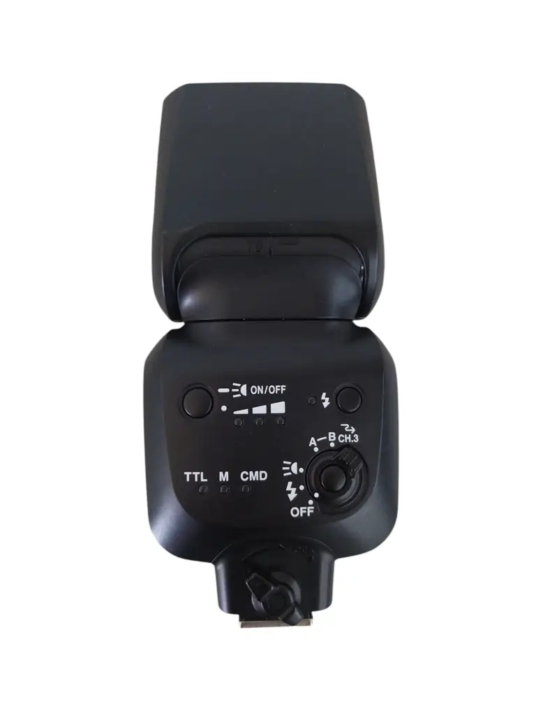 Nikon Speedlight Sb-500 - View 11