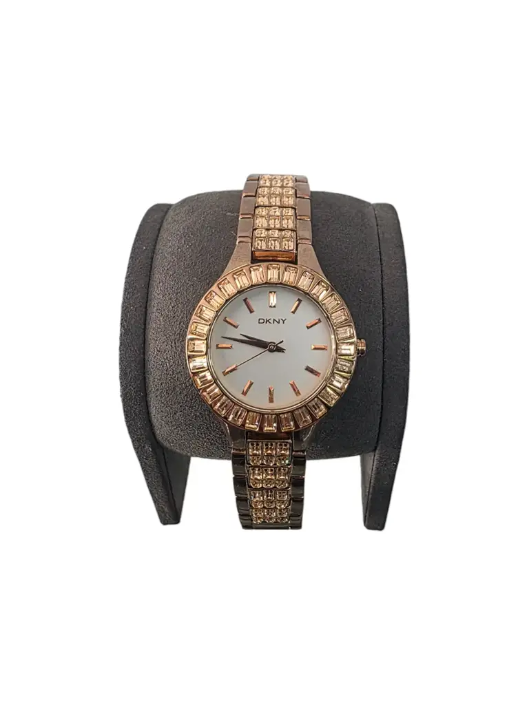 Dkny 255300 Woman's Analogue Watch - View 2