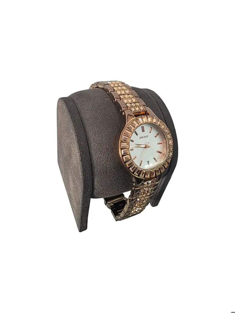 Dkny 255300 Woman's Analogue Watch - View 3