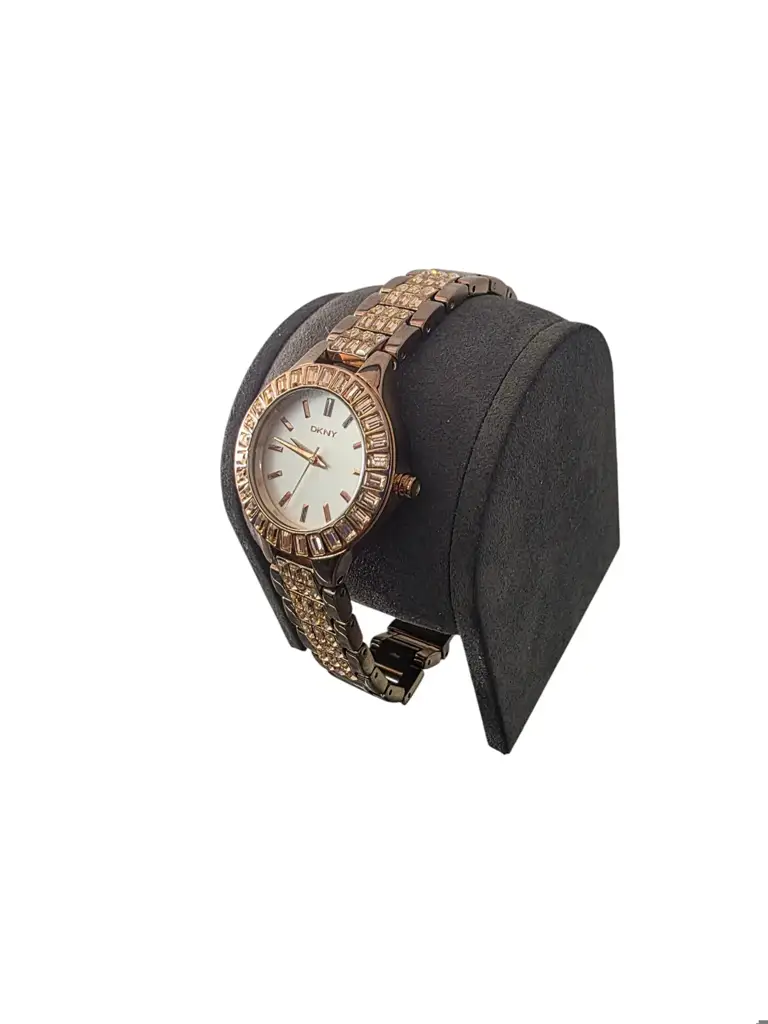 Dkny 255300 Woman's Analogue Watch - View 4