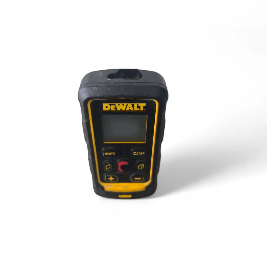Dewalt Dw030 Laser Distance Measurers - View 6