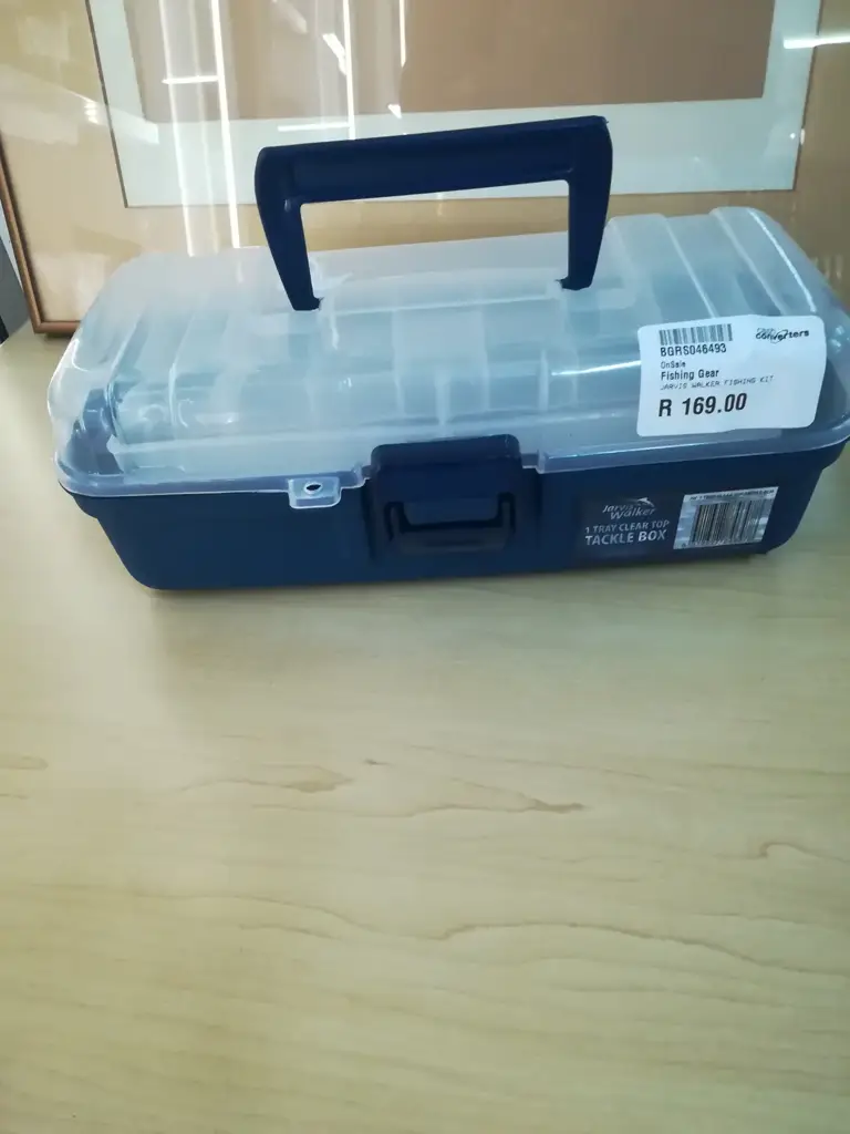 Fishing Case