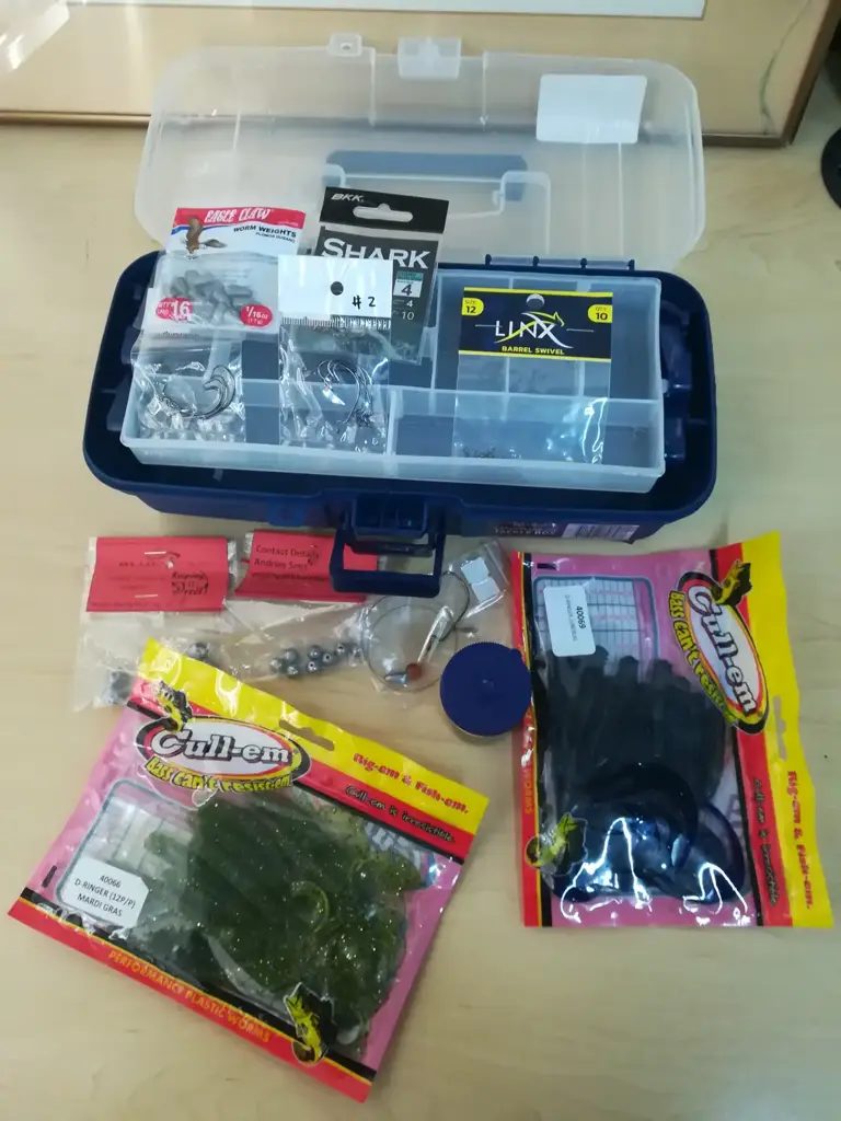 Fishing Case - View 2