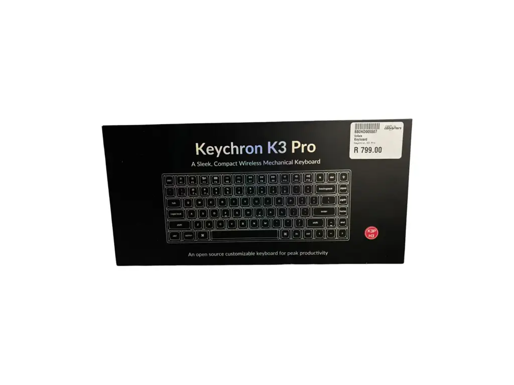 Keychron K3 Pro
