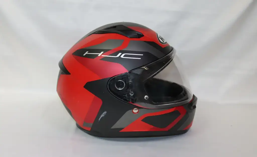 Hjc C10 Full Face Motorcycle Helmet - View 2
