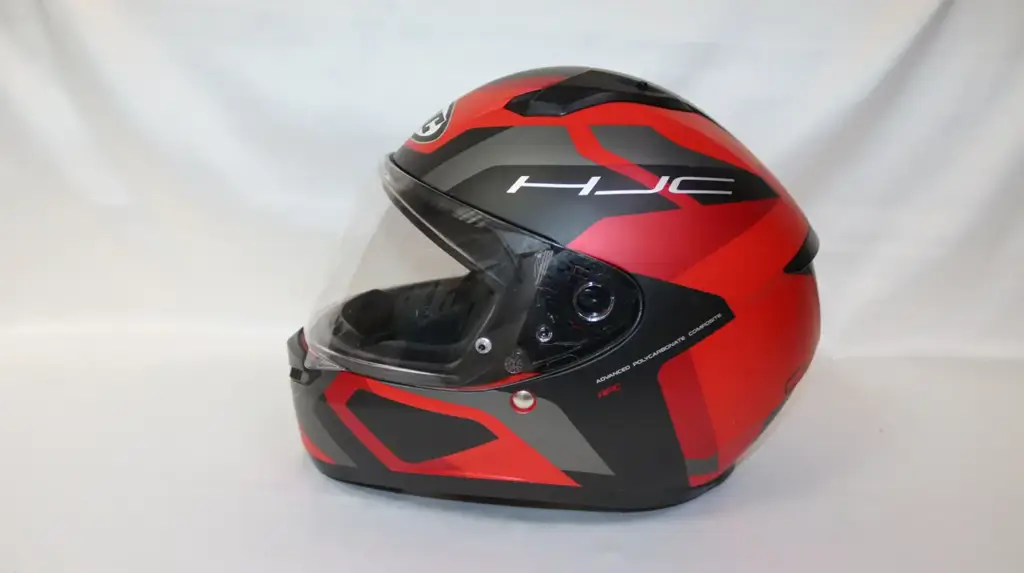 Hjc C10 Full Face Motorcycle Helmet - View 3