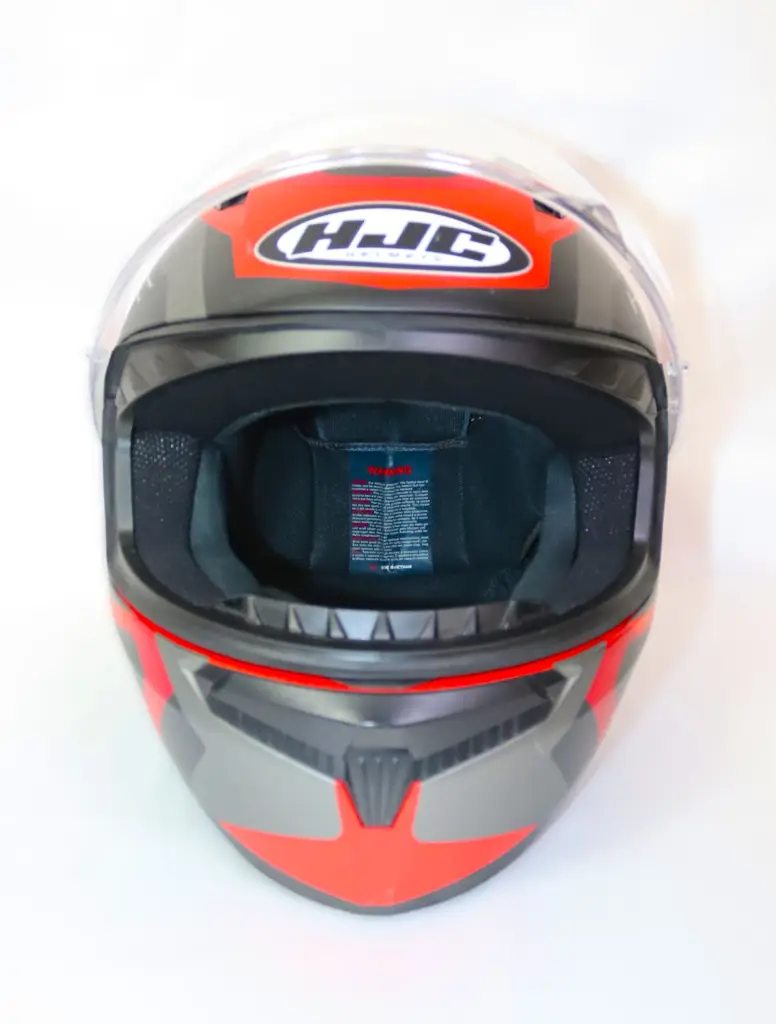 Hjc C10 Full Face Motorcycle Helmet - View 6