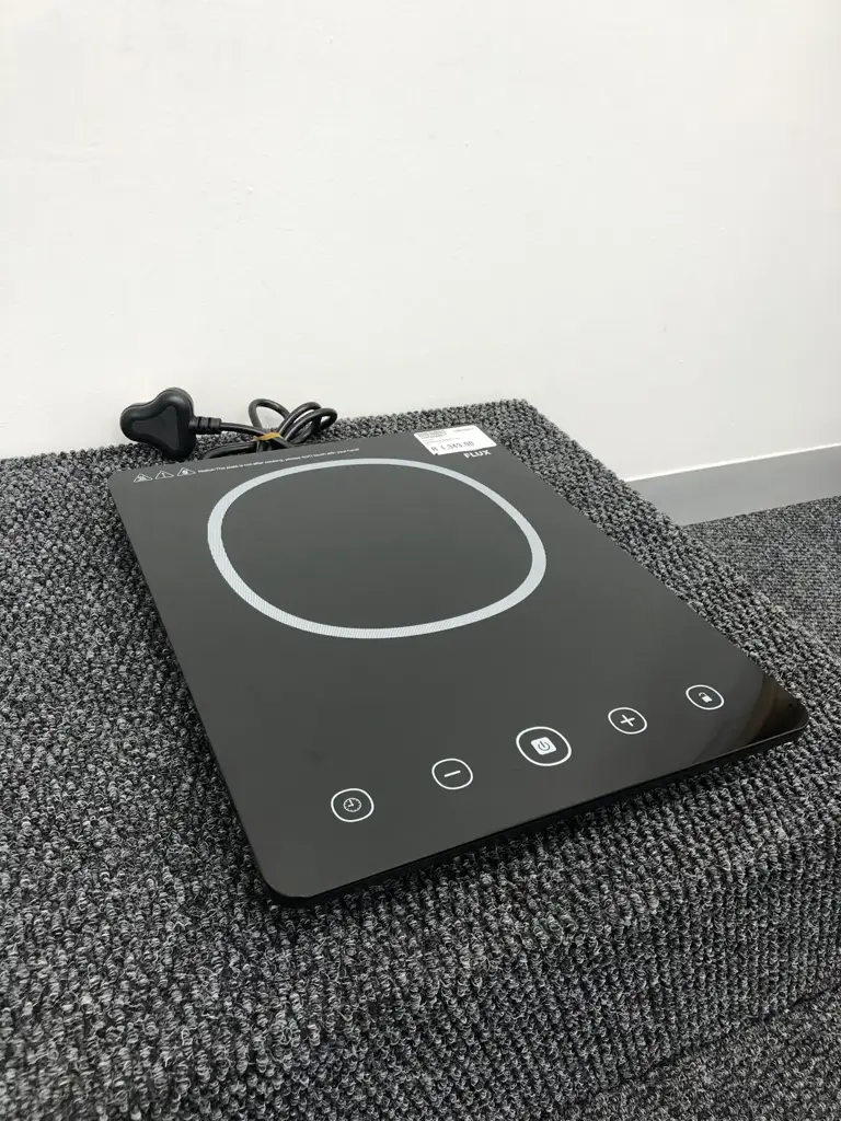 Amc Flux Induction Cooker - View 2