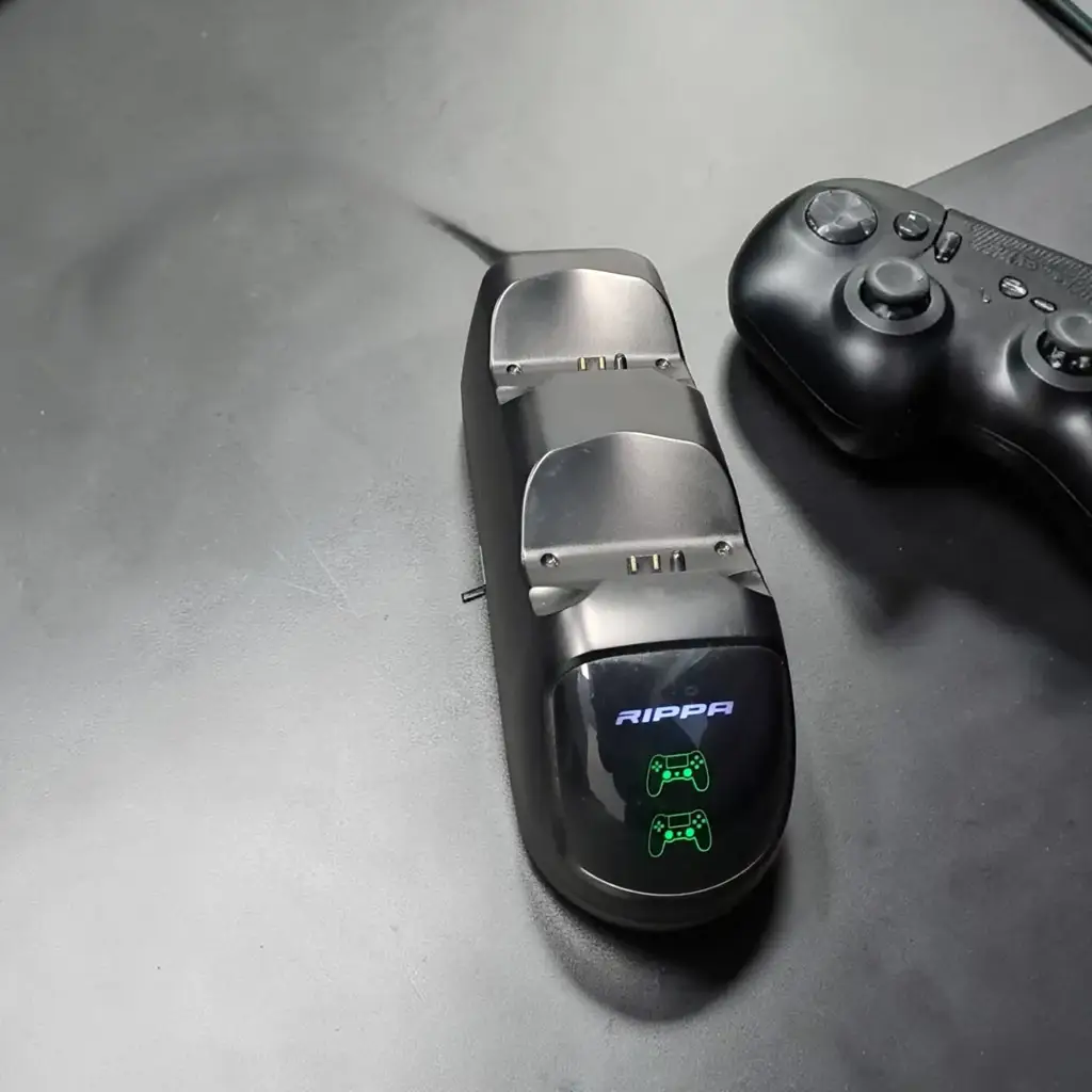 Ps4 Controller Charger - Playstation 4 Dual Charging Station