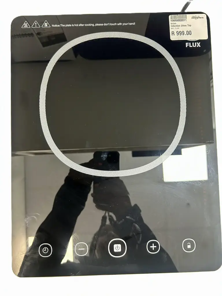 Amc Flux Induction Cooker - View 3