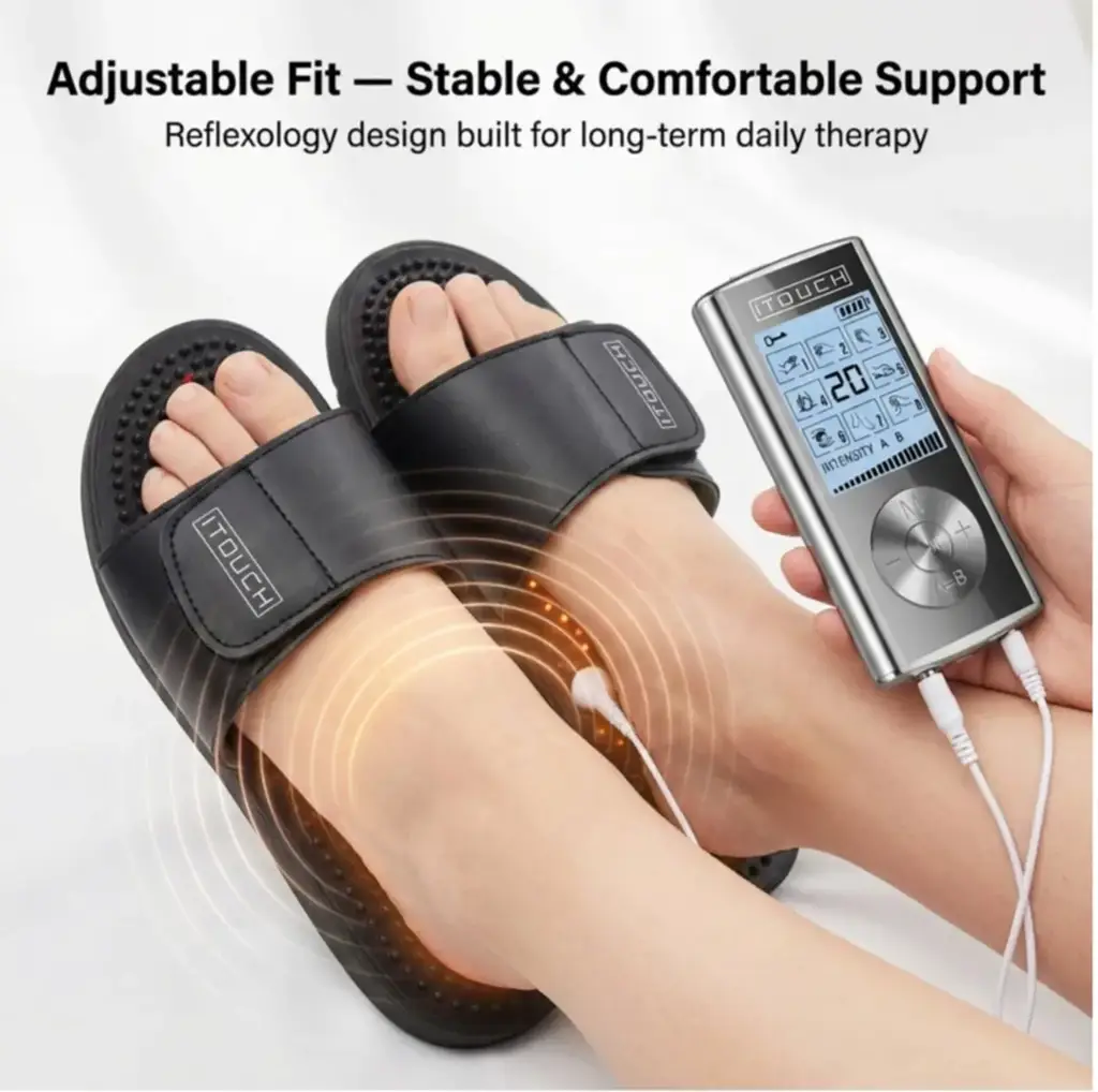 Tens Device 3 In1 Pain Reliver