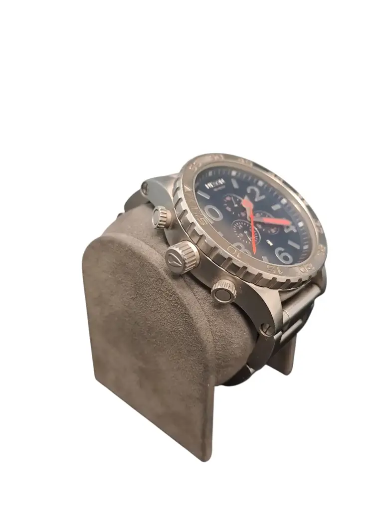 Nixon Chrono Men's Stainless Steel Watch