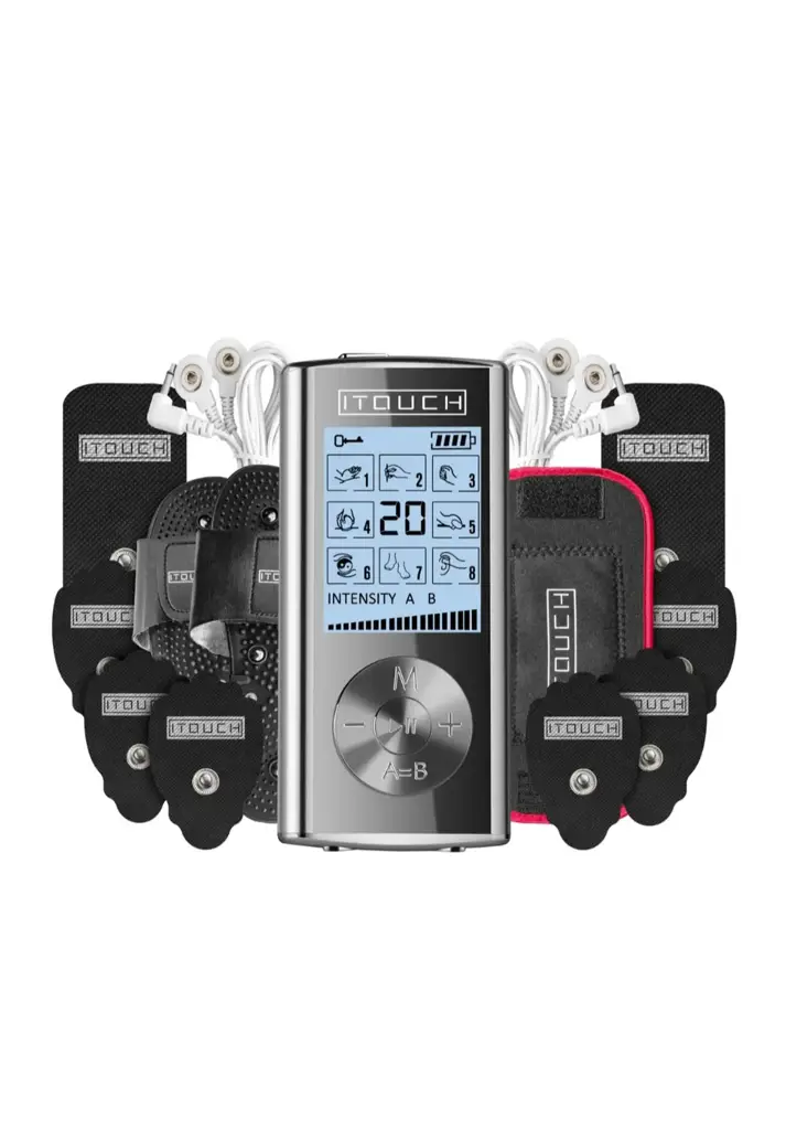 Tens Device 3 In1 Pain Reliver - View 5