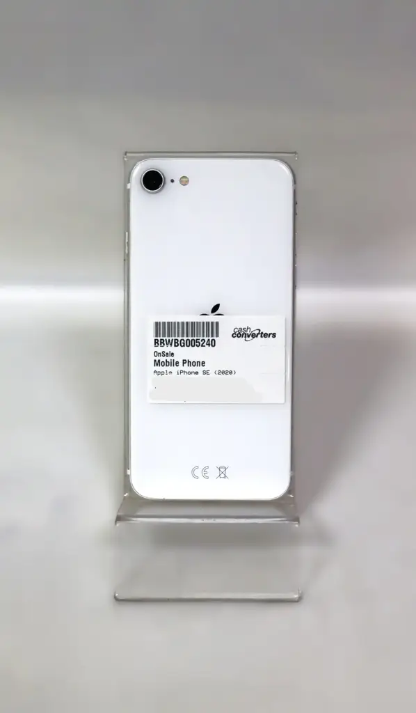 Apple Iphone Se (2020) Smartphone - View 3