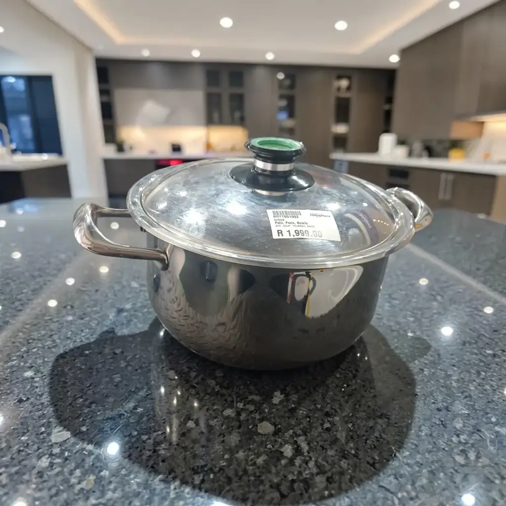24Cm Amc Soup Tureen - View 2