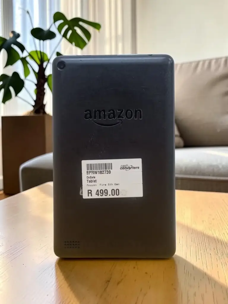 Amazon Fire 5th Generation Tablet(Screen Scratches & Cosmetic Damage) - View 2