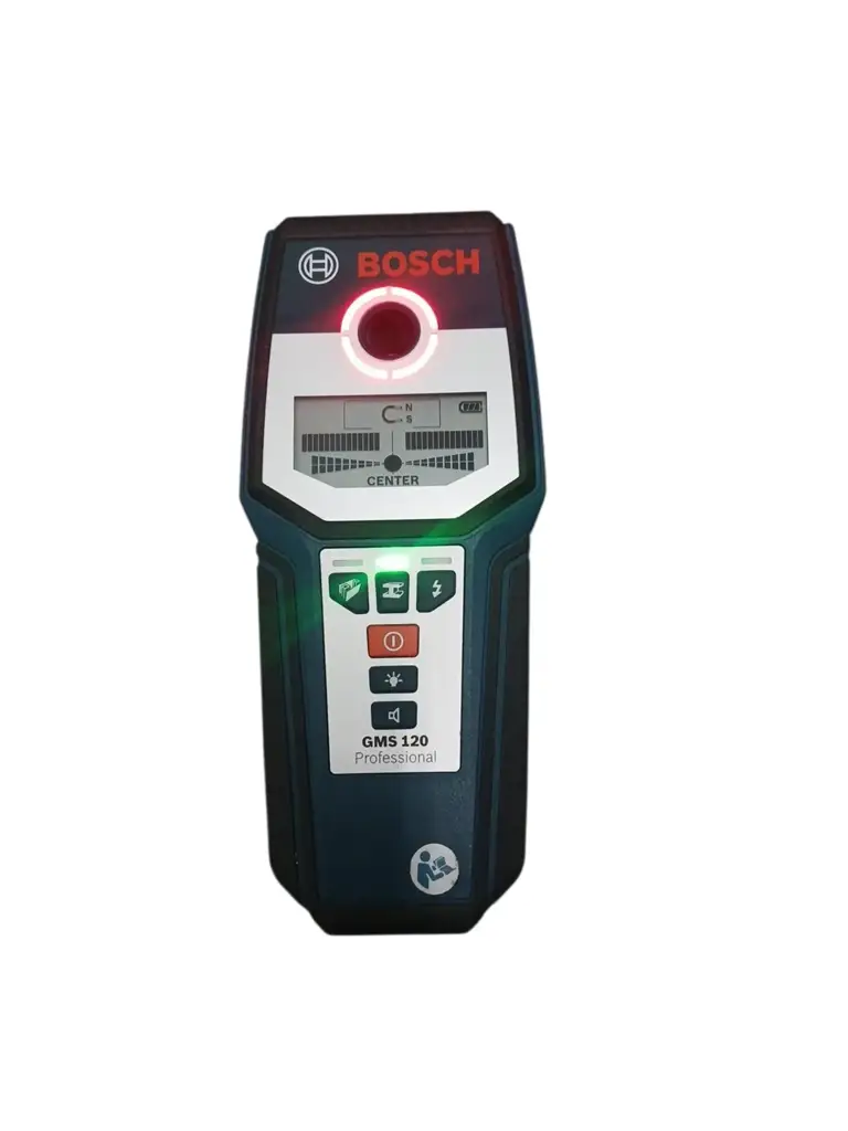 Bosch Gms 120 Detector - View 2
