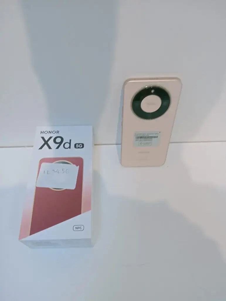 Honor X9d 5G 256Gb + 12Gb (Dual Sim) Cellphone - View 2