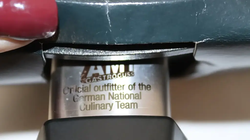 Amt Gastroguss 28Cm Frying Pan - View 3