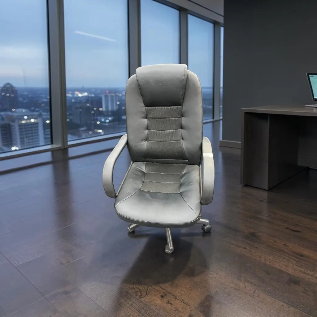 Office Chair Leather