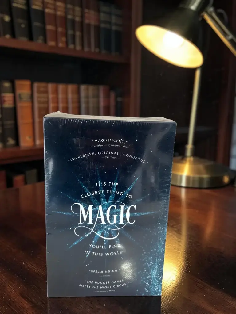 Caraval Boxed Set: Caraval, Legendary, Finale - View 2