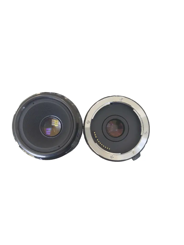 Canon 50Mm Macro Lense And Teleplus Set - View 5
