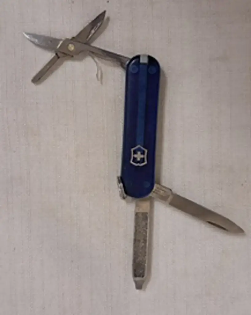 Victory Knox Swiss Army Knife - View 2