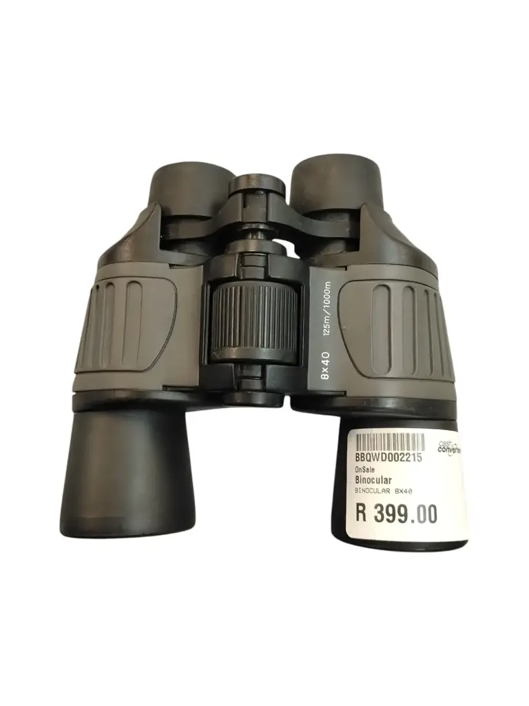 125M/1000M 8X40 Binoculars - Pre-Owned - View 2